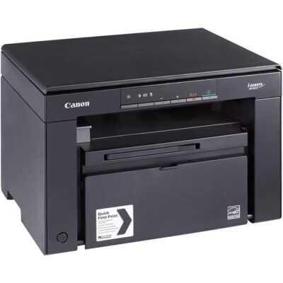 Canon i-SENSYS MF3010 Laser Printer, Black