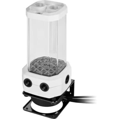CORSAIR Hydro X Series XD5 RGB Pump/Reservoir Combo — White | CX-9040007-WW