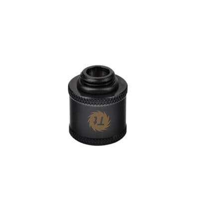 Thermaltake Pacific G1/4 Female to Male 20mm extender – Black | CL-W046-CU00BL-A