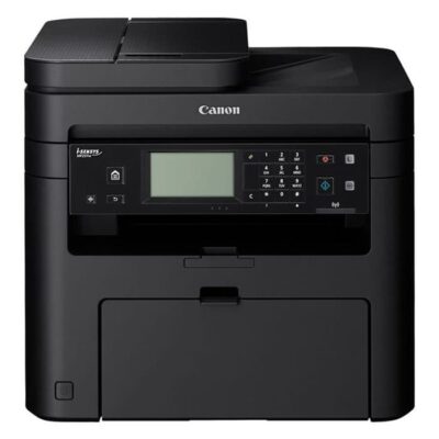 Canon i-SENSYS MF237w Connected 4-in-1 mono Laser Printer with Wifi