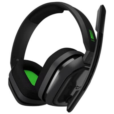 Astro A10 Gen1 Gaming Headset (Grey/Green) Xbox One | 939-001532 v