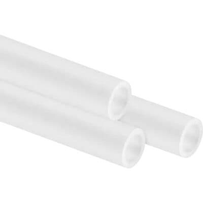 CORSAIR Hydro X Series XT Hardline 14mm Tubing — Satin White | CX-9059010-WW