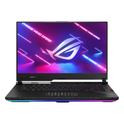 Asus ROG Strix Scar 15 (2022) Gaming Laptop, 15.6”FHD 300Hz, NVIDIA GeForce RTX 3070 Ti,Intel Core i9 12900H, 16GB DDR5, 1TB SSD, Per-Key RGB Keyboard, Windows 11 Home
