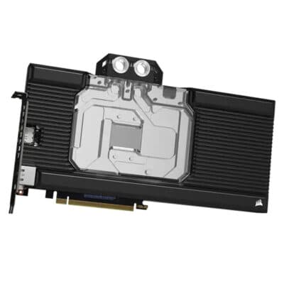 CORSAIR Hydro X Series XG7 RGB 30-SERIES STRIX/TUF GPU Water Block (3090 Ti) | CX-9020018-WW