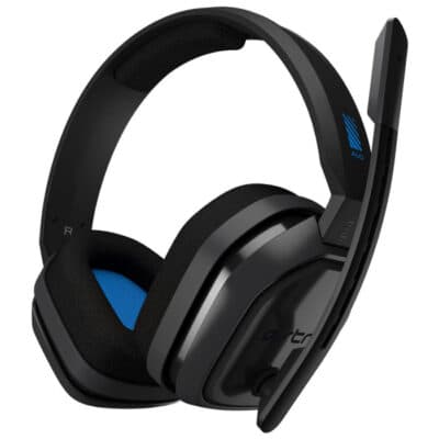Astro A10 Gen1 Gaming Headset (Grey/Blue)