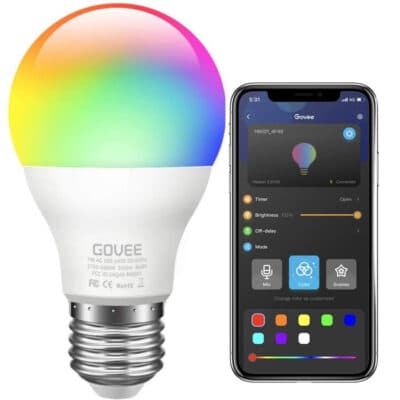 Govee LED Light Bluetooth Bulbs