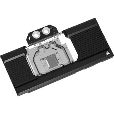 CORSAIR Hydro X Series XG7 RGB 30-SERIES REFERENCE GPU Water Block (3090, 3080 Ti, 3080) | CX-9020015-WW
