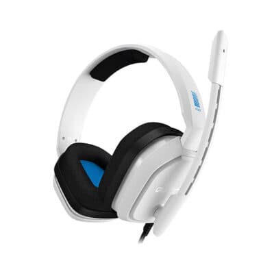 Astro A10 White Gaming Headset 3.5 MM – PS4, PS5 | 939-001847