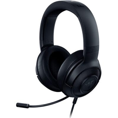 Razer Kraken X Lite Essential Wired Gaming Headset | RZ04-02950100-R3M1