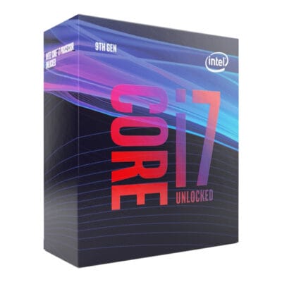 Intel Core i7-9700K 3.6 GHz Eight-Core LGA 1151 Processor | BX80684I79700K