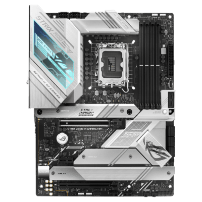 Asus  ROG Strix Z690-A Gaming WiFi DDR5 LGA1700 (Intel 12th Gen) ATX Gaming Motherboard, Black | 90MB1AP0-M0EAY0