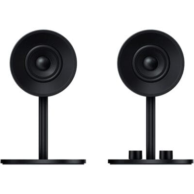 Razer Nommo 2.0 PC Speakers with Full Range Sound | RZ05-02450100-R3W
