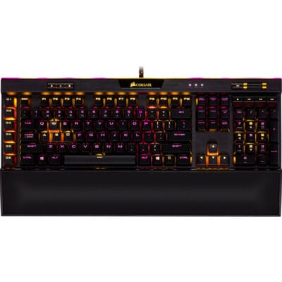 CORSAIR K95 RGB PLATINUM SE Mechanical Gaming Keyboard Arabic | CH-9127314-AR