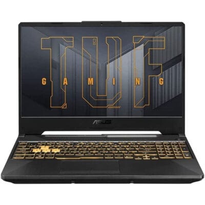 Asus TUF 506HC-HN006 GAMING Core™ i5-11400H 512GB SSD 16GB 15.6″ (1920×1080) 144Hz FREE DOS NVIDIA RTX 3050 4096MB Backlit Keyboard
