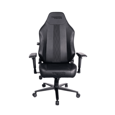 Twisted Minds Relax Gaming Chair – Black Color | TM-R972-N