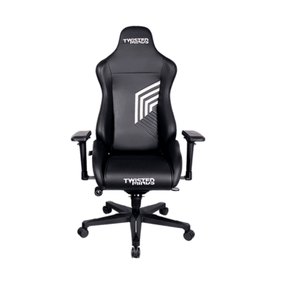 Twisted Minds Pro Comfort Gaming Chair – Black | TM-PRO-868-NG