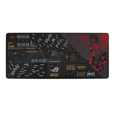 Asus Rog NC14 Scabbard II EVA EDITION Gaming Mouse Pad | 90MP02R0-BPUA00