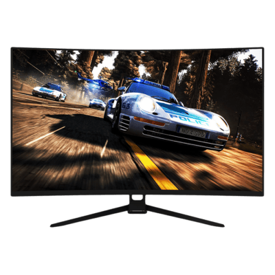 Twisted Minds 32”,240Hz, 1ms Curved Gaming Monitor | TM32RFA