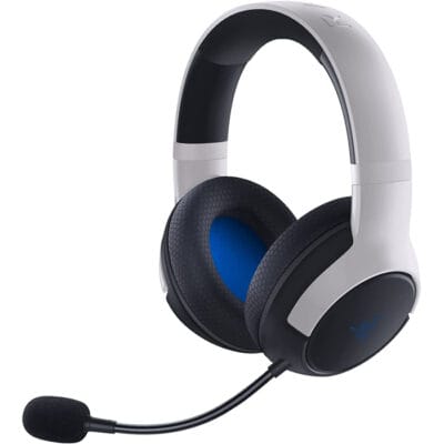 Razer Kaira for Playstation – White Dual Wireless PlayStation 5 Headset | RZ04-03980100-R3M1