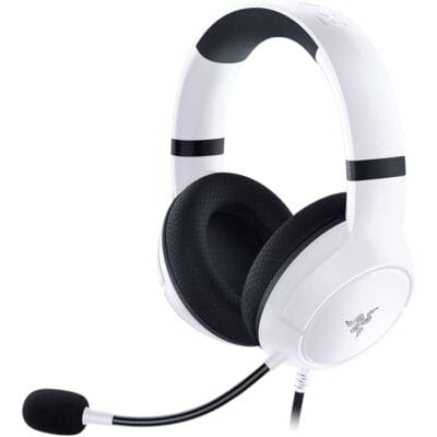 Razer Kaira X for Xbox – White Wired Headset for Xbox Series X|S | RZ04-03970300-R3M1