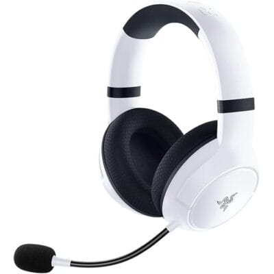 Razer Kaira for Xbox – White Wireless Headset for Xbox Series X | RZ04-03480200-R3M1
