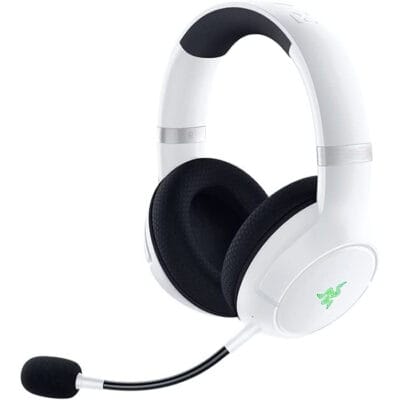 Razer Kaira Pro for Xbox – White Wireless Headset for Xbox Series X and mobile Xbox gaming | RZ04-03470300-R3M1