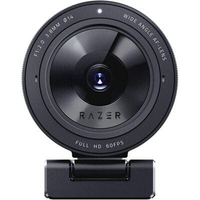 Razer Kiyo Pro USB Camera with High-Performance Adaptive Light Sensor | RZ19-03640100-R3M1