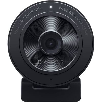 Razer Kiyo X USB Webcam for Full HD Streaming | RZ19-04170100-R3M1