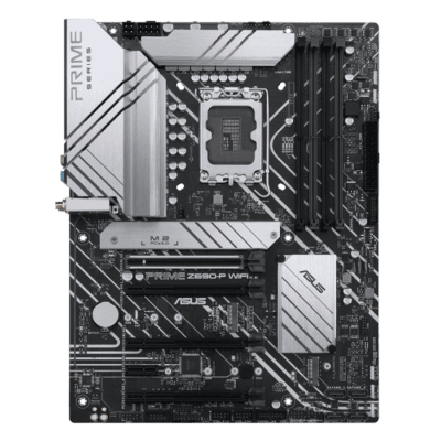 Asus Prime Z690-P WIFI DDR5, Intel LGA 1700 12th Gen Motherboard | 90MB1A90-M0EAY0