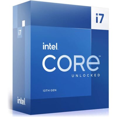 Intel Core i7-13700K Processor 30M Cache, up to 5.40 GHz, 16-Cores 24-Threads | BX8071513700K