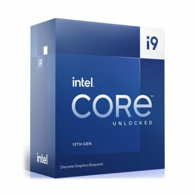 Intel Core i9-13900KF Processor 36M Cache, up to 5.80 GHz, 24-Cores 32-Threads | BX8071513900KF