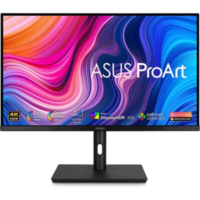 Asus ProArt Display PA329CV 27 Inches IPS 4K Professional Monitor | 90LM06P1-B01170