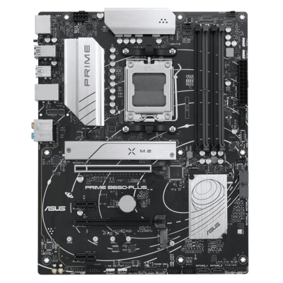 Asus Prime B650-PLUS, DDR5, AM5 AMD Ryzen 7000 Series, ATX motherboard | 90MB1BS0-M0EAY0