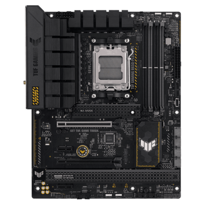 Asus TUF Gaming B650-PLUS Wifi, DDR5, AM5 AMD Ryzen 7000 Series, micro-ATX motherboard | 90MB1BZ0-M0EAY0