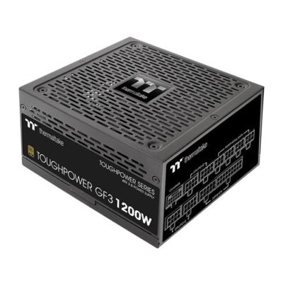 Thermaltake Toughpower GF3 1200W Gold FM – TT Premium Edition Non light PSU | PS-TPD-1200FNFAGK-4