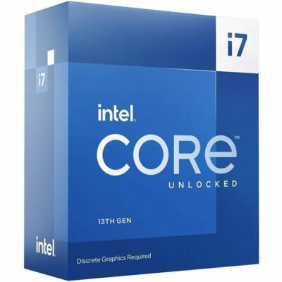Intel Core i7-13700KF Processor 30M Cache, up to 5.40 GHz, 16-Cores 24-Threads | BX8071513700KF