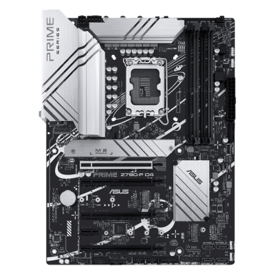 Asus Prime Z790-P D4 ,Intel LGA1700 13th Gen ATX Motherboard | 90MB1CV0-M0EAY0