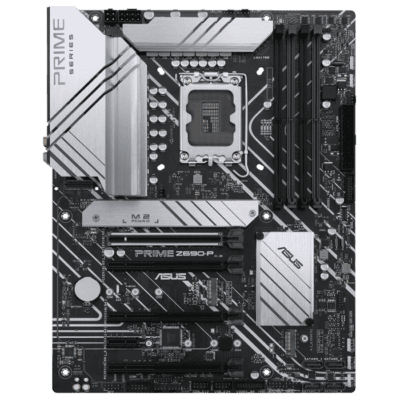 Asus Prime Z690-P, DDR5 Intel LGA 1700 12th Gen ATX Motherboard | 90MB19Q0-M0EAY0