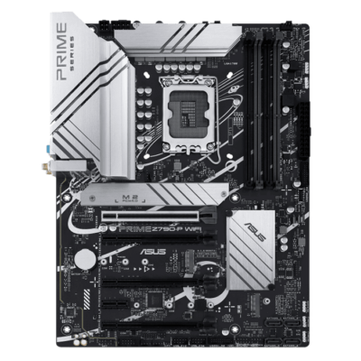 Asus Prime Z790-P WiFi DDR5 Intel LGA1700 13th Gen ATX Motherboard | 90MB1CJ0-M0EAY0