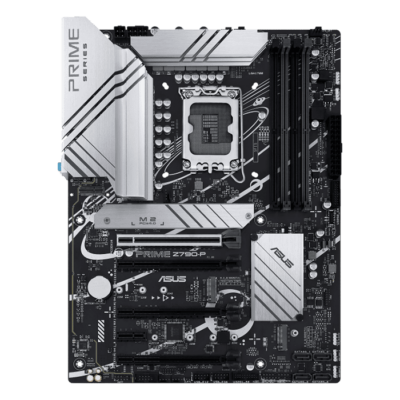 Asus Prime Z790-P DDR5 LGA1700 Intel 13th Gen ATX Motherboard | 90MB1CK0-M0EAY0