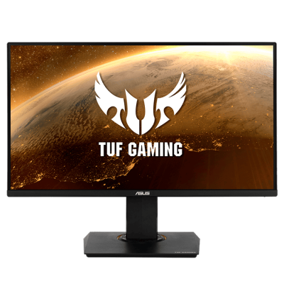 Asus TUF Gaming VG289Q Gaming Monitor – 28 inch UHD 4K (3840×2160), IPS, DCI-P3 , Adaptive-Sync, FreeSync, HDR 10 | 90LM05B0-B01170
