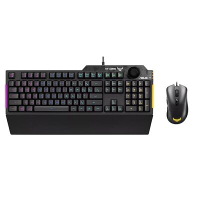 Asus CB02 TUF Gaming Combo K1 Keyboard & M3 Mouse | 90MP02A0-BCCA00