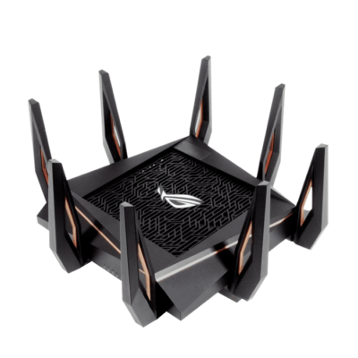 Asus ROG Rapture AX11000 Tri-band PS5 compatible 10 Gigabit Wi-Fi Gaming Router