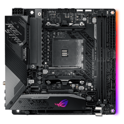 Asus ROG Strix X570-I Gaming  AMD X570 mini-ITX Gaming motherboard | 90MB1140-M0EAY0