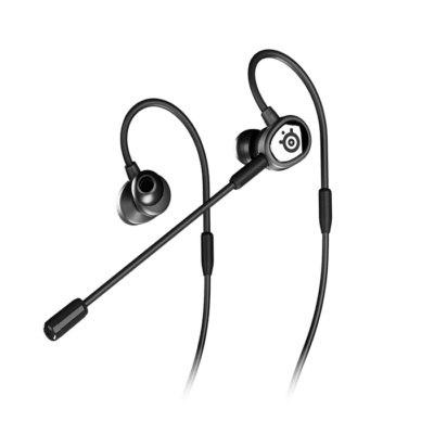 SteelSeries TUSQ In-Ear Wired Mobile Gaming Headset | 61650