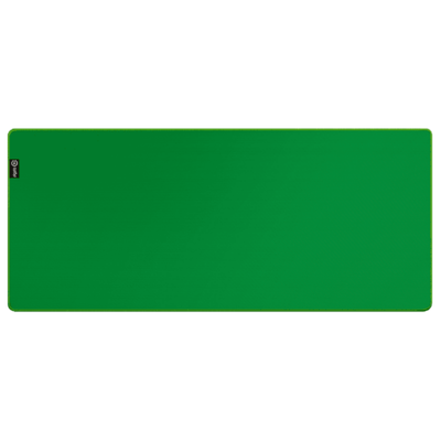 Elgato Green Screen Mouse Mat, XL Chroma Key Pad, Dimension 940 x 400 x 2 mm | 10GAV9901