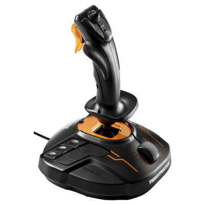 Thrustmaster T16000M FCS for PC, Warthog Edition | TM-JSTK-T16000M-FCS