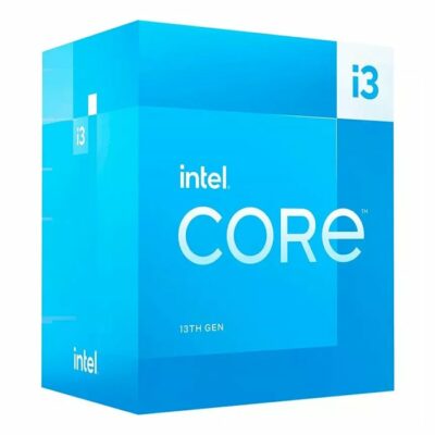 Intel Core i3-13100F Processor 12M Cache, up to 4.50 GHz, 4-Cores 8-Threads | BX8071513100F