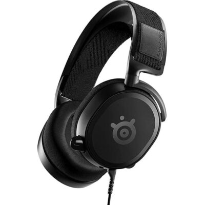 SteelSeries Arctis Prime – Competitive Gaming Headset – High Fidelity Audio Drivers – Multiplatform Compatibility
