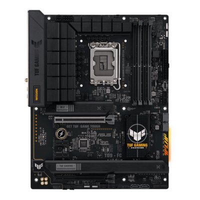 Asus TUF GAMING B760-PLUS WIFI D4 LGA 1700 Intel mATX Motherboard | 90MB1DF0-M0EAY0